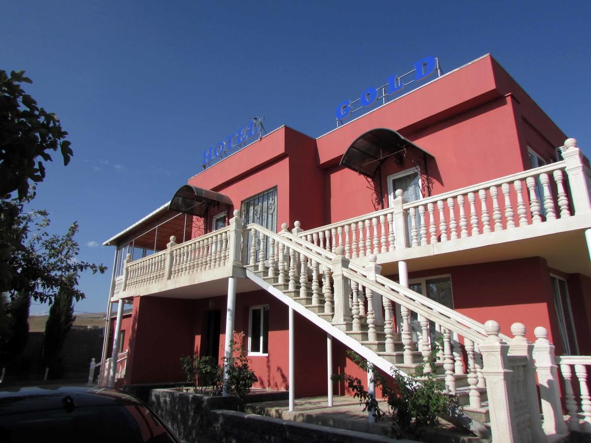 Hotel Gold Тбілісі Екстер'єр фото
